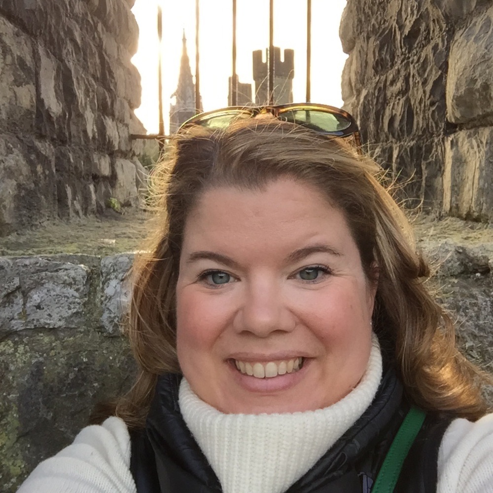 Meet your Posher, Anne marie